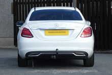 Mercedes-Benz C Class 2.1 C220d Sport Saloon 4dr Diesel Manual Euro 6 (s/s) (170 ps)