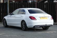 Mercedes-Benz C Class 2.1 C220d Sport Saloon 4dr Diesel Manual Euro 6 (s/s) (170 ps)