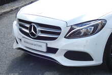 Mercedes-Benz C Class 2.1 C220d Sport Saloon 4dr Diesel Manual Euro 6 (s/s) (170 ps)