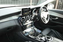 Mercedes-Benz C Class 2.1 C220d Sport Saloon 4dr Diesel Manual Euro 6 (s/s) (170 ps)