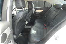 Mercedes-Benz C Class 2.1 C220d Sport Saloon 4dr Diesel Manual Euro 6 (s/s) (170 ps)