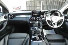 Mercedes-Benz C Class 2.1 C220d Sport Saloon 4dr Diesel Manual Euro 6 (s/s) (170 ps)