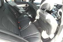 Mercedes-Benz C Class 2.1 C220d Sport Saloon 4dr Diesel Manual Euro 6 (s/s) (170 ps)