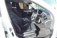 Mercedes-Benz C Class 2.1 C220d Sport Saloon 4dr Diesel Manual Euro 6 (s/s) (170 ps)