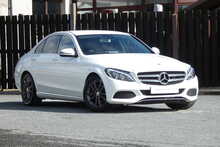 Mercedes-Benz C Class 2.1 C220d Sport Saloon 4dr Diesel Manual Euro 6 (s/s) (170 ps)