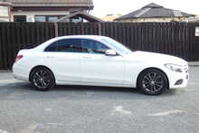 Mercedes-Benz C Class 2.1 C220d Sport Saloon 4dr Diesel Manual Euro 6 (s/s) (170 ps)