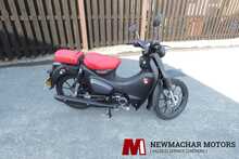 Honda Super Cub C125 