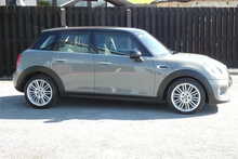 MINI Hatch 1.5 Cooper D Hatchback 5dr Diesel Steptronic Euro 6 (s/s) (116 ps)