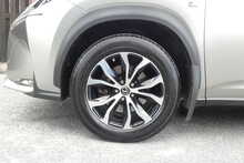 Lexus NX 2.5 300h F Sport SUV 5dr Petrol Hybrid E-CVT 4WD Euro 6 (s/s) (197 ps)