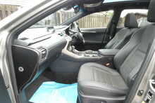 Lexus NX 2.5 300h F Sport SUV 5dr Petrol Hybrid E-CVT 4WD Euro 6 (s/s) (197 ps)