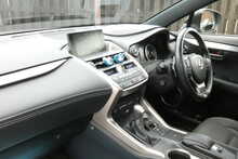 Lexus NX 2.5 300h F Sport SUV 5dr Petrol Hybrid E-CVT 4WD Euro 6 (s/s) (197 ps)