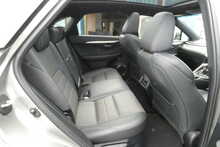 Lexus NX 2.5 300h F Sport SUV 5dr Petrol Hybrid E-CVT 4WD Euro 6 (s/s) (197 ps)