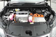 Lexus NX 2.5 300h F Sport SUV 5dr Petrol Hybrid E-CVT 4WD Euro 6 (s/s) (197 ps)