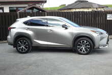 Lexus NX 2.5 300h F Sport SUV 5dr Petrol Hybrid E-CVT 4WD Euro 6 (s/s) (197 ps)