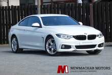 BMW 4 Series 2.0 420i M Sport Coupe 2dr Petrol Auto xDrive Euro 6 (s/s) (184 ps)