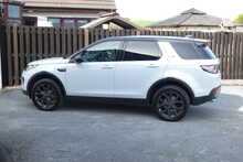 Land Rover Discovery Sport 2.0 TD4 Landmark SUV 5dr Diesel Auto 4WD Euro 6 (s/s) (180 ps)