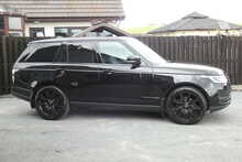 Land Rover Range Rover 3.0 SD V6 Vogue SUV 5dr Diesel Auto 4WD Euro 6 (s/s) (275 ps)