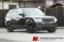 Land Rover Range Rover 3.0 SD V6 Vogue SUV 5dr Diesel Auto 4WD Euro 6 (s/s) (275 ps)