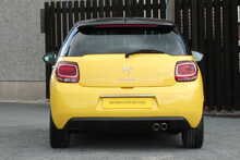 Citroen DS3 1.6 BlueHDi Dsport Plus Hatchback 3dr Diesel Manual Euro 6 (s/s) (120 ps)