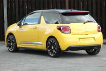 Citroen DS3 1.6 BlueHDi Dsport Plus Hatchback 3dr Diesel Manual Euro 6 (s/s) (120 ps)