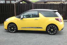 Citroen DS3 1.6 BlueHDi Dsport Plus Hatchback 3dr Diesel Manual Euro 6 (s/s) (120 ps)