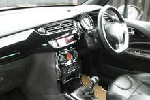Citroen DS3 1.6 BlueHDi Dsport Plus Hatchback 3dr Diesel Manual Euro 6 (s/s) (120 ps)