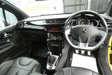 Citroen DS3 1.6 BlueHDi Dsport Plus Hatchback 3dr Diesel Manual Euro 6 (s/s) (120 ps)