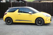 Citroen DS3 1.6 BlueHDi Dsport Plus Hatchback 3dr Diesel Manual Euro 6 (s/s) (120 ps)
