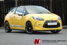 Citroen DS3 1.6 BlueHDi Dsport Plus Hatchback 3dr Diesel Manual Euro 6 (s/s) (120 ps)