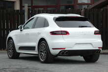 Porsche Macan 3.0 TD V6 S SUV 5dr Diesel PDK 4WD Euro 6 (s/s) (258 ps)