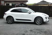 Porsche Macan 3.0 TD V6 S SUV 5dr Diesel PDK 4WD Euro 6 (s/s) (258 ps)