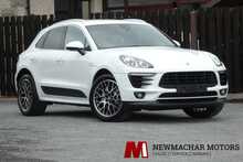 Porsche Macan 3.0 TD V6 S SUV 5dr Diesel PDK 4WD Euro 6 (s/s) (258 ps)