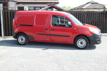 Renault Kangoo Maxi 1.5 LL21 dCi ENERGY Business FWD L3 H1 4dr