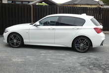 BMW 1 Series 1.5 118i GPF M Sport Shadow Edition Hatchback 5dr Petrol Manual Euro 6 (s/s) (136 ps)