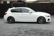 BMW 1 Series 1.5 118i GPF M Sport Shadow Edition Hatchback 5dr Petrol Manual Euro 6 (s/s) (136 ps)
