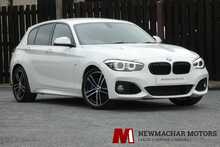 BMW 1 Series 1.5 118i GPF M Sport Shadow Edition Hatchback 5dr Petrol Manual Euro 6 (s/s) (136 ps)