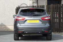 Nissan Qashqai 1.5 dCi N-Connecta SUV 5dr Diesel Manual 2WD Euro 6 (s/s) (110 ps)