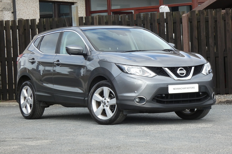 Nissan 1.5 dCi N-Connecta SUV 5dr Diesel Manual (99 g/km, 108 bhp)