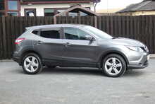 Nissan Qashqai 1.5 dCi N-Connecta SUV 5dr Diesel Manual 2WD Euro 6 (s/s) (110 ps)