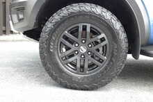 Ford Ranger 2.0 EcoBlue Raptor Pickup Double Cab 4dr Diesel Auto 4WD Euro 6 (s/s) (213 ps)