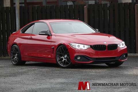 2.0 420d Sport Coupe 2dr Diesel Manual Euro 6 (s/s) (190 ps)