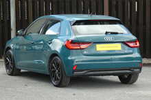 Audi A1 1.0 TFSI 30 Sport Sportback 5dr Petrol Manual Euro 6 (s/s) (110 ps)
