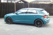 Audi A1 1.0 TFSI 30 Sport Sportback 5dr Petrol Manual Euro 6 (s/s) (110 ps)