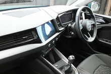 Audi A1 1.0 TFSI 30 Sport Sportback 5dr Petrol Manual Euro 6 (s/s) (110 ps)