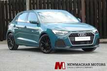 Audi A1 1.0 TFSI 30 Sport Sportback 5dr Petrol Manual Euro 6 (s/s) (110 ps)