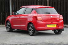 Suzuki Swift 1.2 Dualjet MHEV SZ-L Hatchback 5dr Petrol Hybrid Manual Euro 6 (s/s) (83 ps)