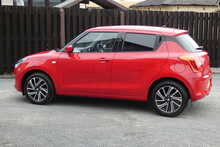 Suzuki Swift 1.2 Dualjet MHEV SZ-L Hatchback 5dr Petrol Hybrid Manual Euro 6 (s/s) (83 ps)