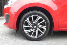 Suzuki Swift 1.2 Dualjet MHEV SZ-L Hatchback 5dr Petrol Hybrid Manual Euro 6 (s/s) (83 ps)