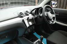 Suzuki Swift 1.2 Dualjet MHEV SZ-L Hatchback 5dr Petrol Hybrid Manual Euro 6 (s/s) (83 ps)