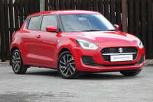 Suzuki Swift 1.2 Dualjet MHEV SZ-L Hatchback 5dr Petrol Hybrid Manual Euro 6 (s/s) (83 ps)